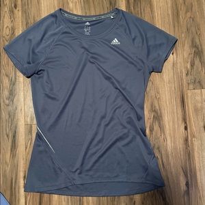 adidas athletic top
